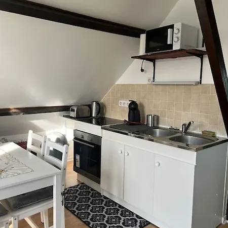 Appartement Coquet Dans Maison Individuelle Lisses Exterior foto