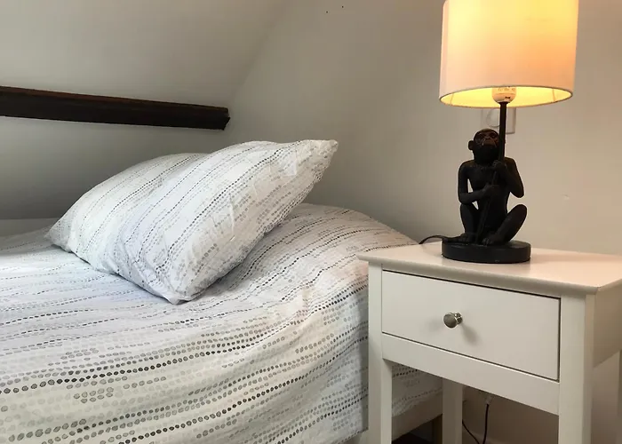 Appartement Coquet Dans Maison Individuelle