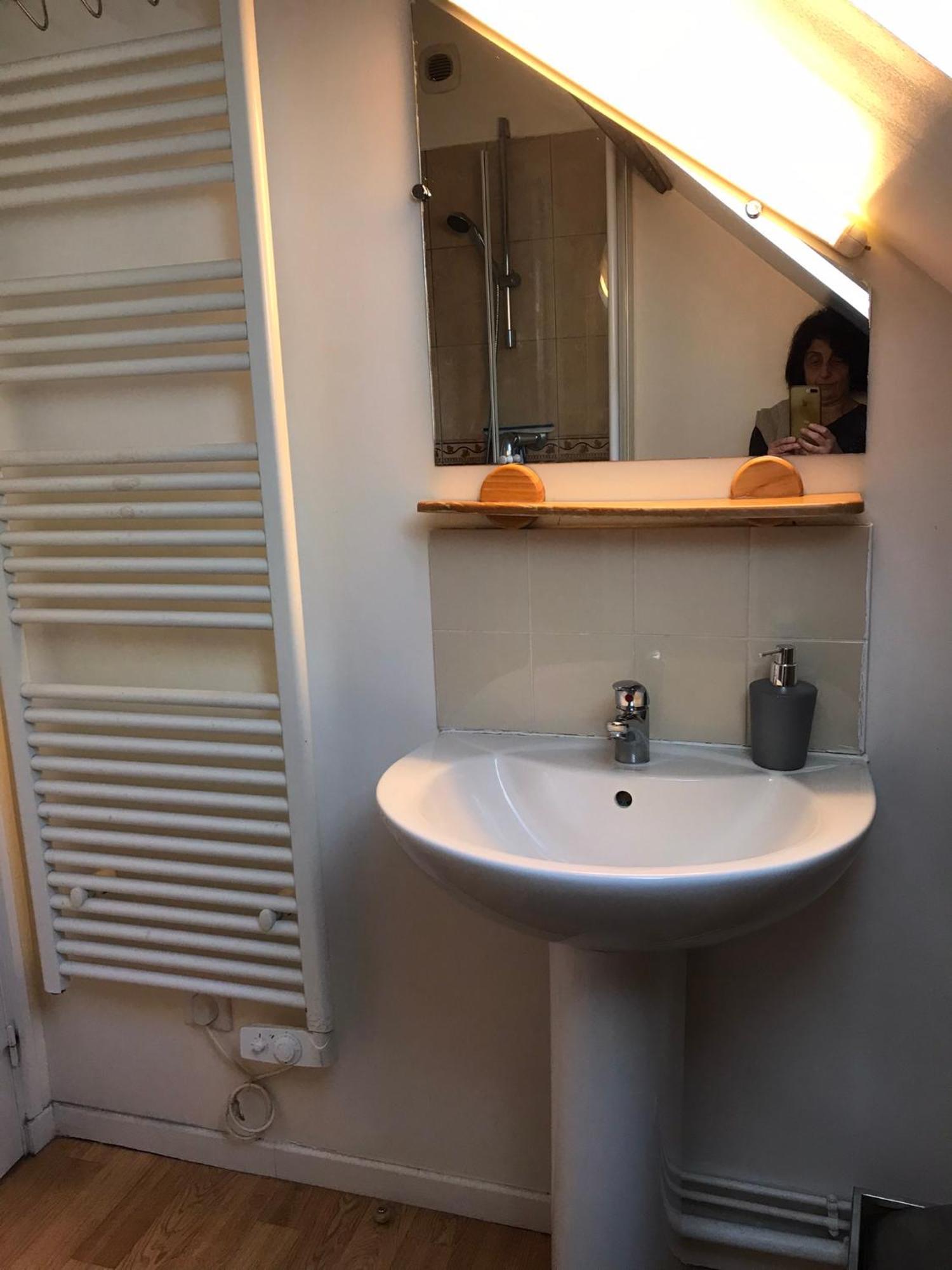 Coquet Dans Maison Individuelle Apartment *