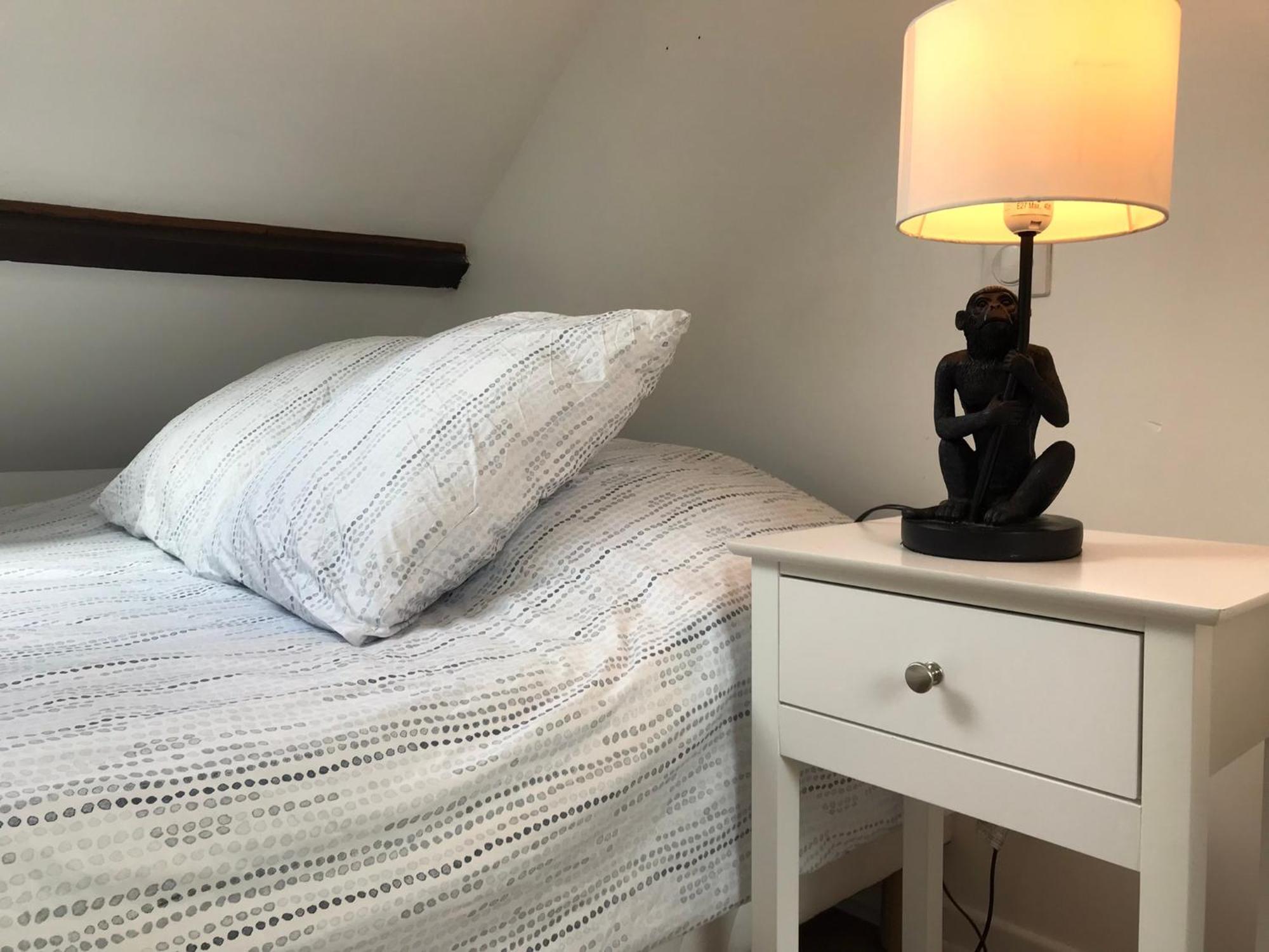 Coquet Dans Maison Individuelle
